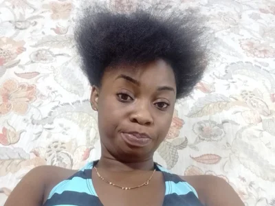PrettyPrincess14 Ebony webcam from Kenya